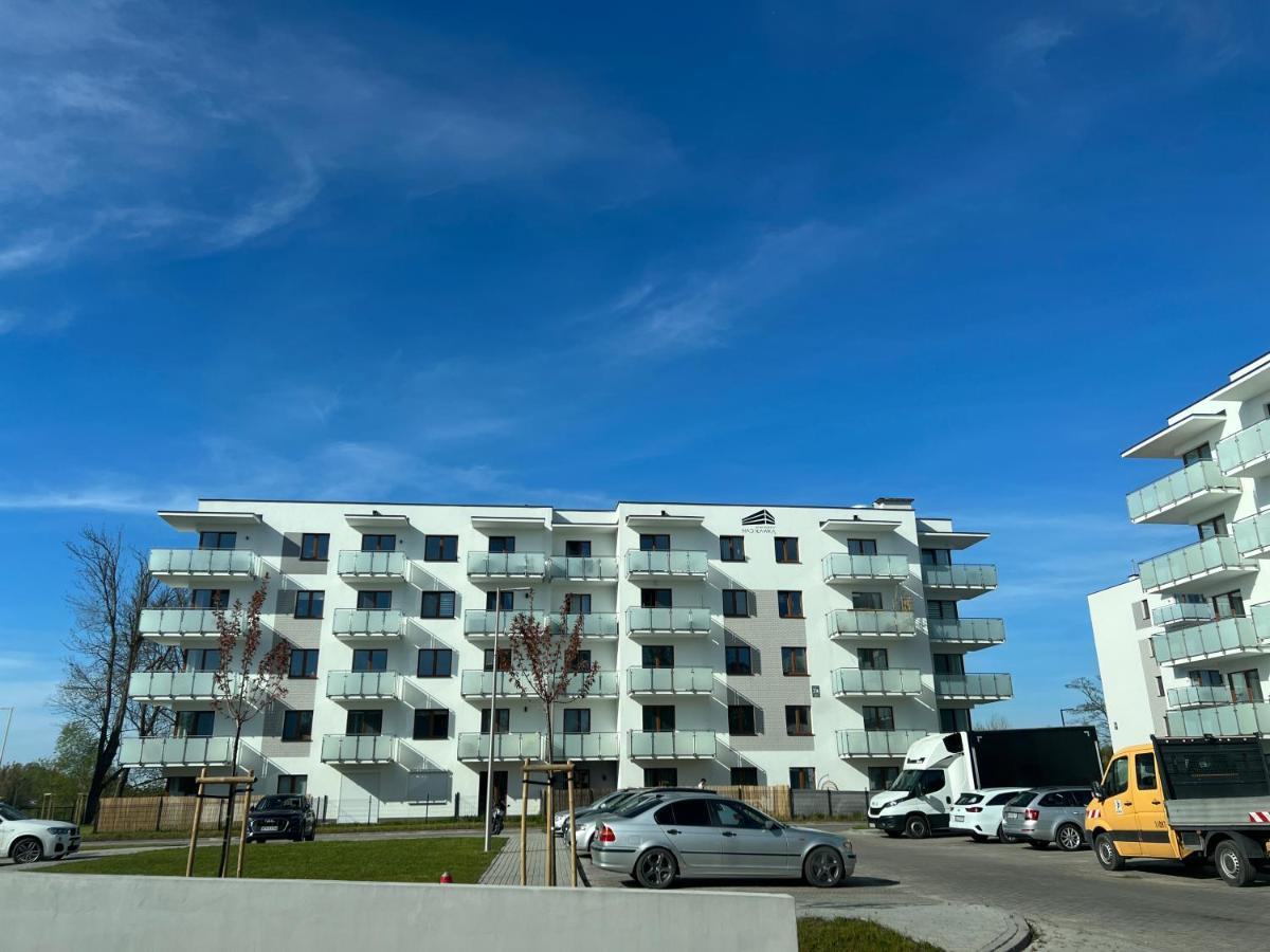 Apartament No. 26 Nad Ilawka Iława Eksteriør bilde